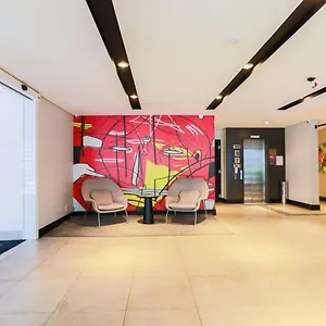 Sofisticados Proximo A Av Paulista I Metro I Mackenzie São Paulo