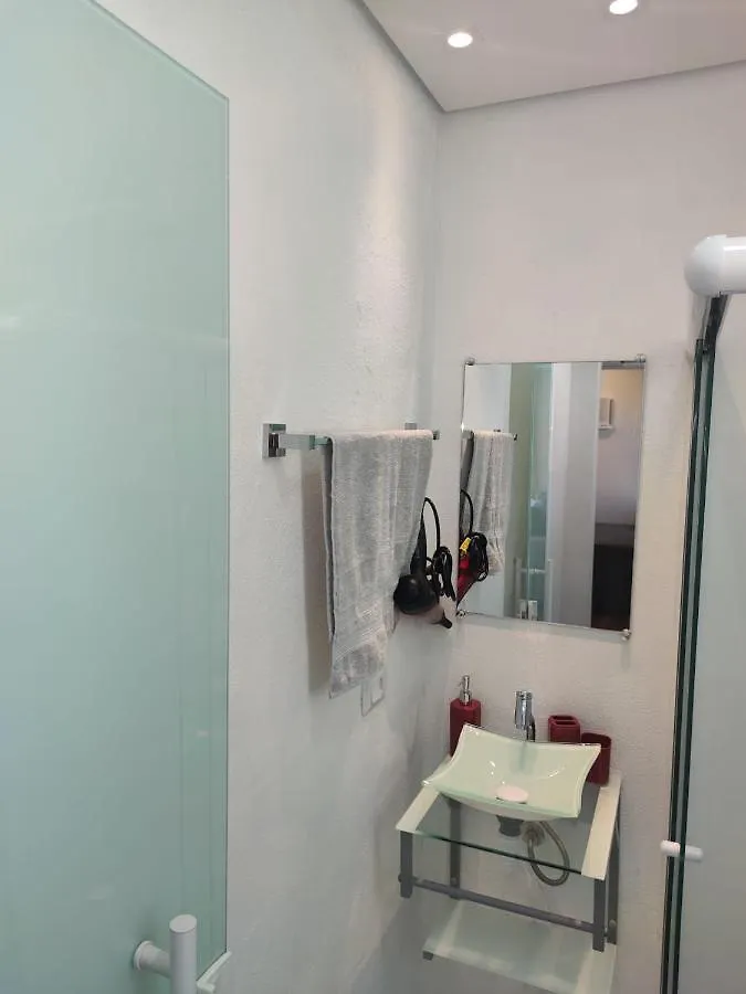 Apartamento Vem pro Arouche/República -Studio- 4 min do Metrô São Paulo